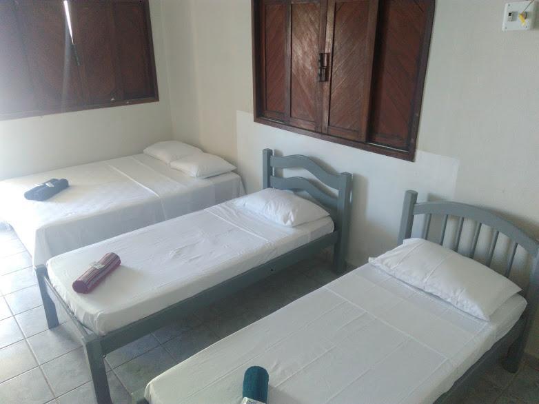 Palawan Hostel Pôrto das Galinhas Kültér fotó