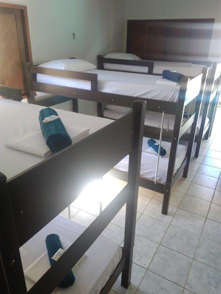 Palawan Hostel Pôrto das Galinhas Kültér fotó