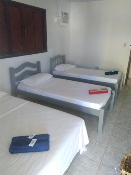 Palawan Hostel Pôrto das Galinhas Kültér fotó