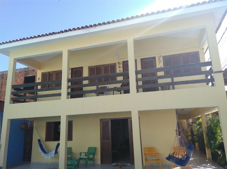 Palawan Hostel Pôrto das Galinhas Kültér fotó