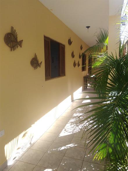Palawan Hostel Pôrto das Galinhas Kültér fotó