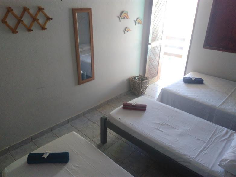 Palawan Hostel Pôrto das Galinhas Kültér fotó