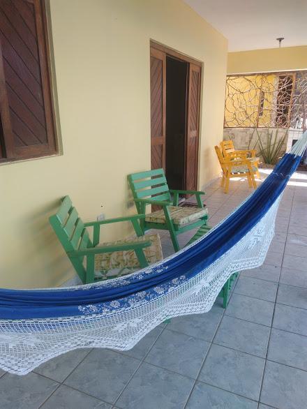 Palawan Hostel Pôrto das Galinhas Kültér fotó